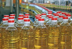 Malaysian refined sunflower oil decreased by 27.5%